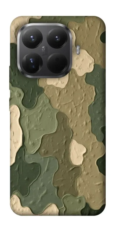 Чохол на Xiaomi 15T Pro Camouflage v26 фото 1 з 1