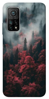 Чохол на Xiaomi Mi 10T Red Wood фото 1 з 1