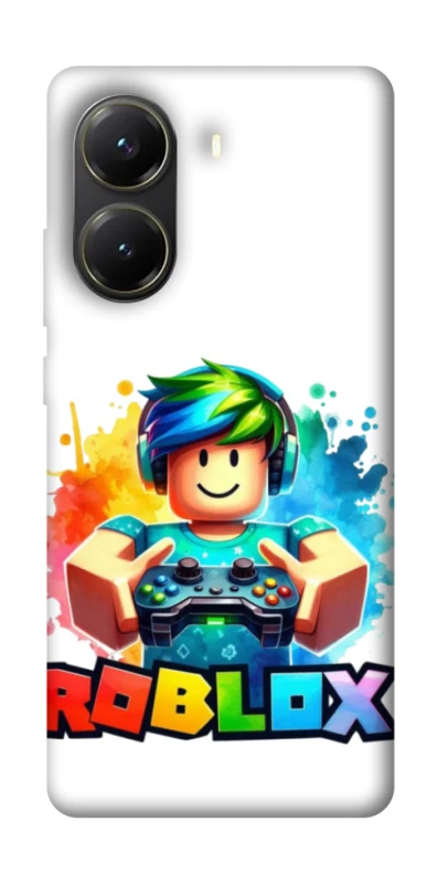 Чохол на Xiaomi Poco X6 Pro Roblox v3 фото 1 з 1