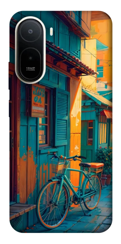 Чохол на Xiaomi Redmi A7 Pro 4G Bike фото 1 з 2