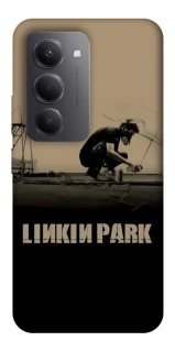 Чехол на Xiaomi Redmi 15 (Global) Linkin Park logo ver.3 фото 1 из 1