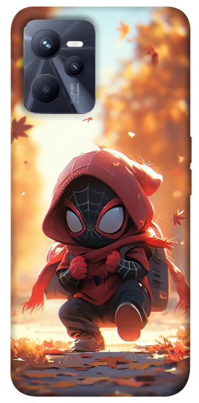 Чехол на Realme C35 Mini  Spiderman фото 1 из 1