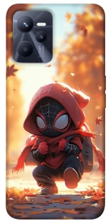 Чехол на Realme C35 Mini  Spiderman фото 1 из 1