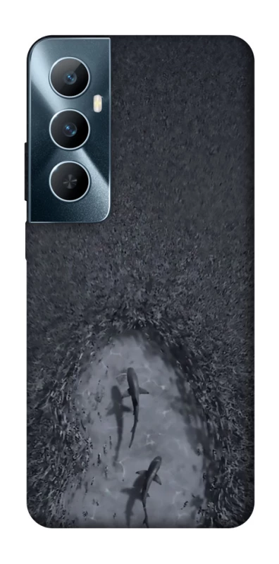 Чохол на Realme C65 4G Акула фото 1 з 1