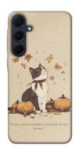Чехол на Samsung Galaxy A35 Autumn vibes ver.3 фото 1 Чехол на Samsung Galaxy A35 Autumn vibes ver.3 фото 1 из 1