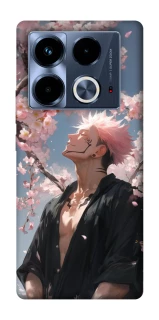 Чохол на Infinix Note 40 4G Ryomen Sukuna v2 фото 1 з 1