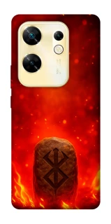Чохол на Infinix Zero 30 4G Runa Berserk фото 1 з 1