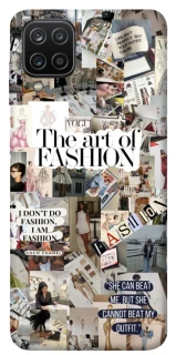 Чохол на Samsung Galaxy A12 Fashion collage ver.12 фото 1 з 1