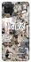 Чохол на Samsung Galaxy A12 Fashion collage ver.12 фото 1 з 1