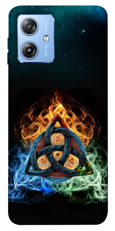 Чохол на Motorola Moto G84 Трикветр фото 1 з 1