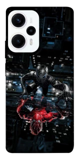 Чохол на Xiaomi Poco F5 / Note 12 Turbo Spiderman Venom фото 1 з 1