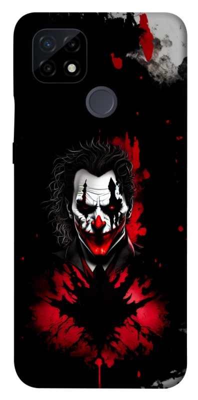 Чехол на Realme C21 Joker Horror фото 1 из 1