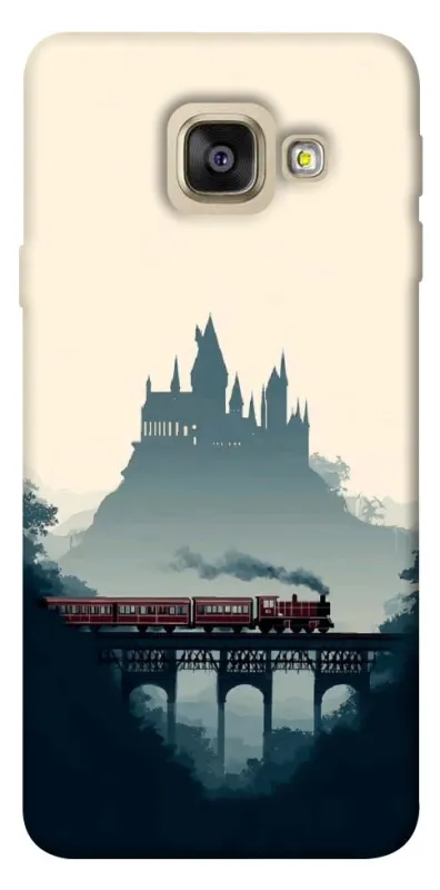 Чохол на Samsung A520 Galaxy A5 (2017) Hogwarts v1 фото 1 з 1