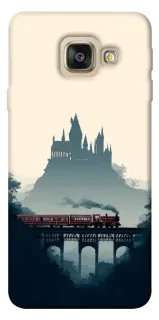 Чехол на Samsung A520 Galaxy A5 (2017) Hogwarts v1 фото 1 из 1