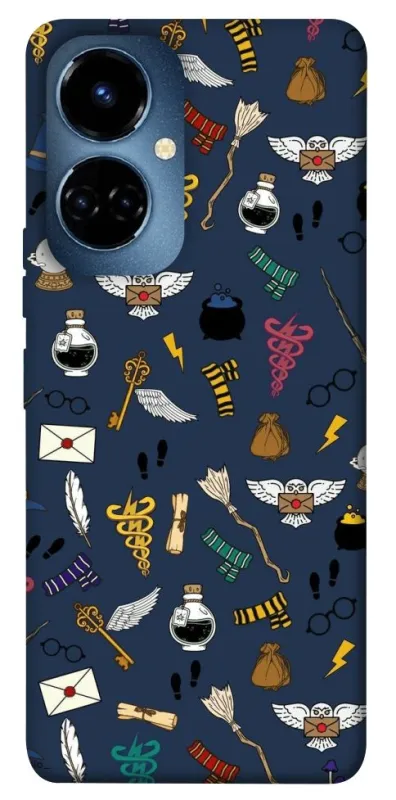 Чохол на TECNO Camon 19 Pro Harry Potter v1 фото 1 з 1