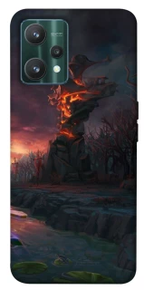 Чохол на Realme 9 Pro Dota road фото 1 з 1