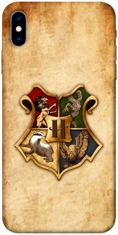 Чохол на Apple iPhone X (5.8") Harry Potter mood v1 фото 1 з 1