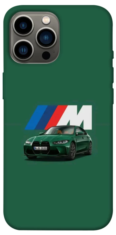 Чехол на Apple iPhone 12 Pro Max (6.7") BMW M4 фото 1 из 1