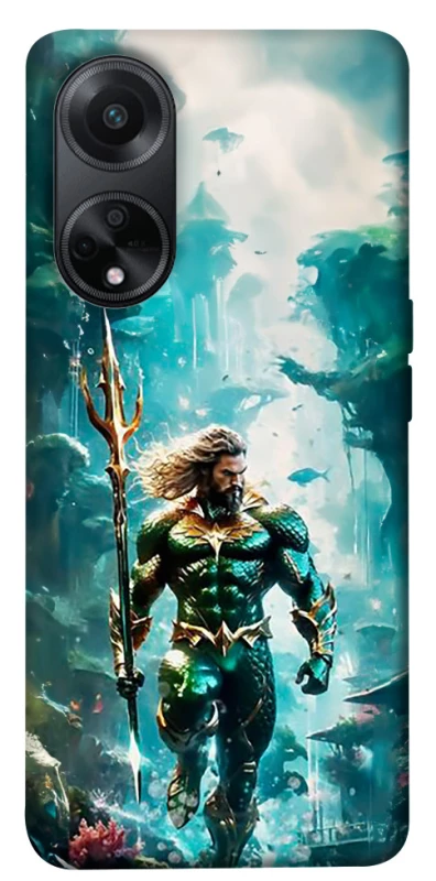 Чохол на Oppo A98 Aquaman фото 1 з 1