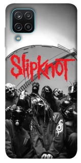 Чехол на Samsung Galaxy M12 Slipknot ver.4 фото 1 из 1