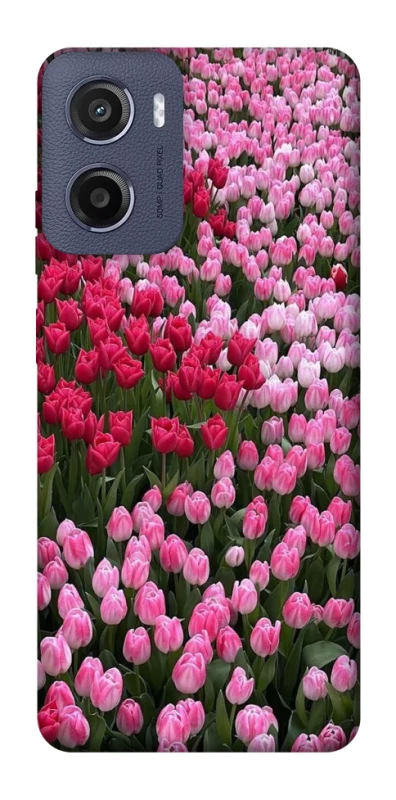 Чехол на Motorola Moto G05 Flowers v9 фото 1 из 1