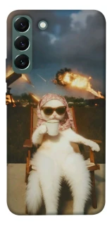 Чохол на Samsung Galaxy S22+ Exploding Kittens ver.1 фото 1 з 1