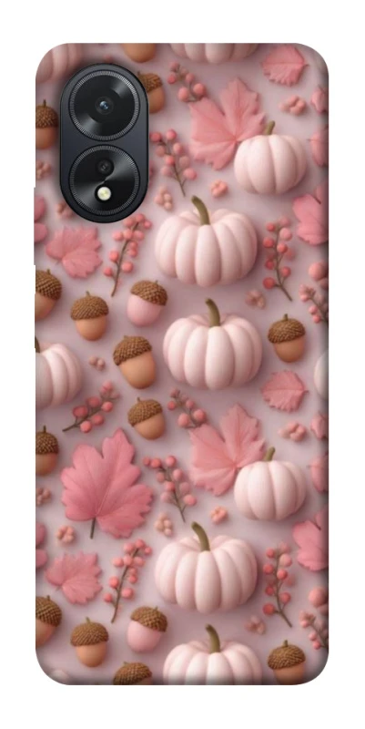 Чехол на Oppo A18 Autumn vibes ver.2 фото 1 из 1