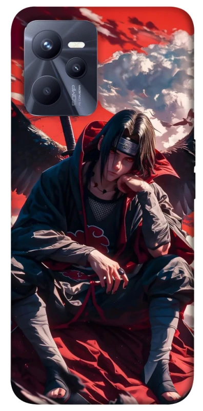 Чохол на Realme C35 Itachi фото 1 з 1