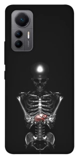 Чехол на Xiaomi 12 Lite Скелетон фото 1 из 1
