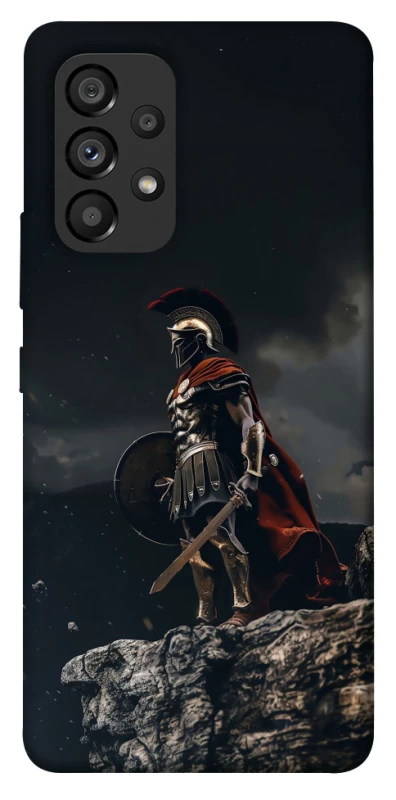 Чохол на Samsung Galaxy A53 5G Roman warrior фото 1 з 1