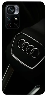 Чехол на Xiaomi Poco M4 Pro 5G AUDI фото 1 из 1