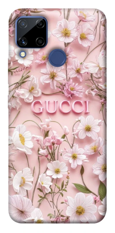 Чехол на Realme C15 Gucci ver.6 фото 1 из 1