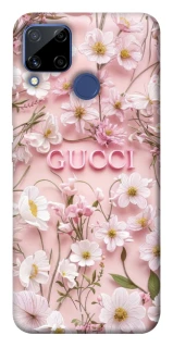 Чохол на Realme C15 Gucci ver.6 фото 1 з 1