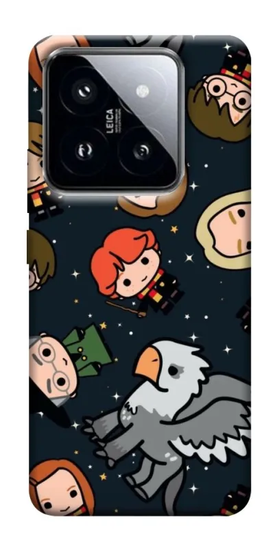 Чехол на Xiaomi 14 Pro Harry Potter V21 фото 1 из 1