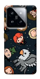 Чохол на Xiaomi 14 Pro Harry Potter V21 фото 1 з 1