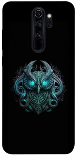 Чохол на Xiaomi Redmi Note 8 Pro Fantastic owl фото 1 з 1