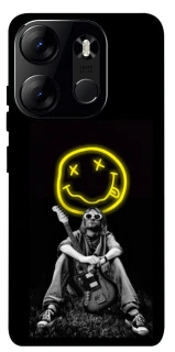 Чохол на Tecno Spark Go 2023 Nirvana ver.2 фото 1 з 1