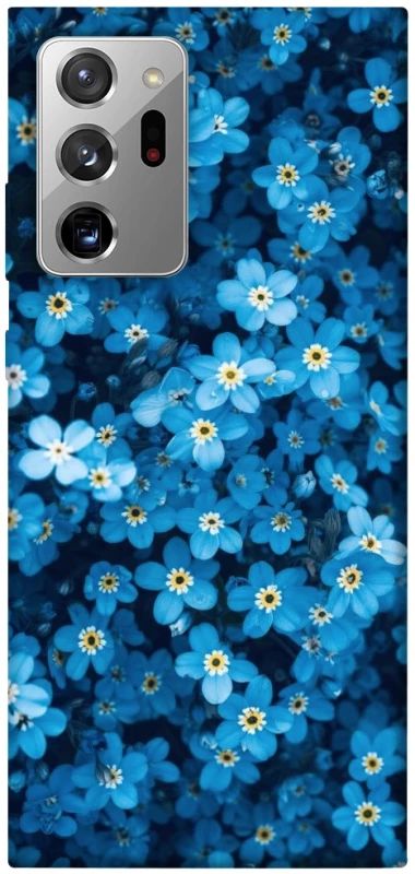 Чохол на Samsung Galaxy Note 20 Ultra Flowers v6 фото 1 з 1