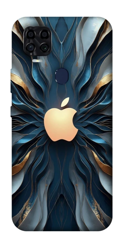 Чохол на ZTE Blade v2020 Apple logo ver.3 фото 1 з 1