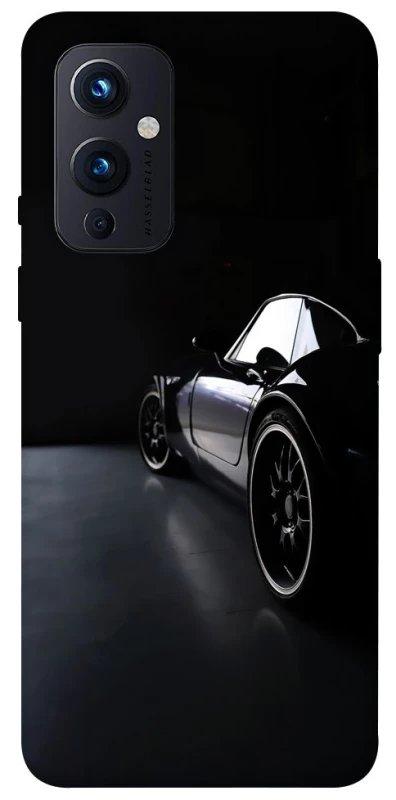 Чохол на OnePlus 9 Чорний 911 фото 1 з 1