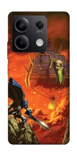 Чехол на Xiaomi Redmi Note 13 5G WOW Forever v2 фото 1 из 1