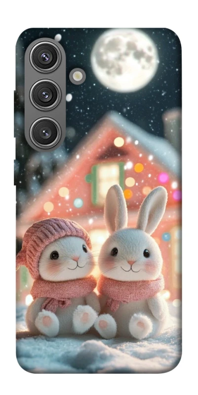 Чохол на Samsung Galaxy S24+ Christmas mood ver.8 фото 1 з 1