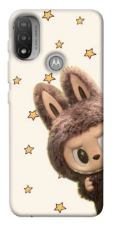 Чохол на Motorola Moto E20 Cute Zimomo фото 1 з 1