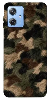 Чохол на Motorola Moto G84 Camouflage v30 фото 1 з 1