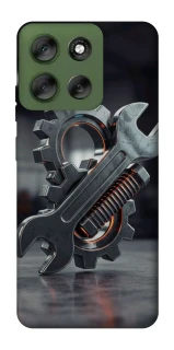 Чохол на Motorola Moto G56 5G Mechanic фото 1 з 1