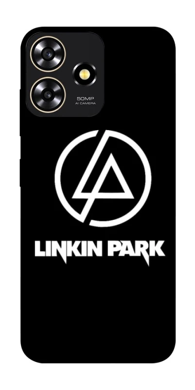 Чохол на ZTE Blade A73 4G Linkin Park logo ver.1 фото 1 з 1