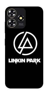 Чехол на ZTE Blade A73 4G Linkin Park logo ver.1 фото 1 из 1