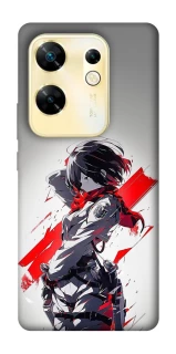 Чохол на Infinix Zero 30 4G Mikasa фото 1 з 1