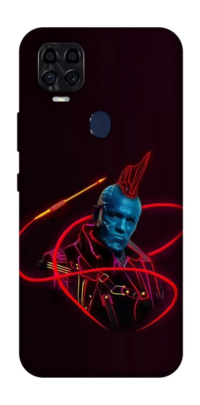 Чохол на ZTE Blade v2020 Yondu фото 1 з 1