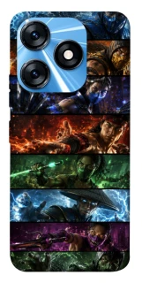 Чохол на TECNO Spark 10 Mortal Kombat ver.2 фото 1 з 1